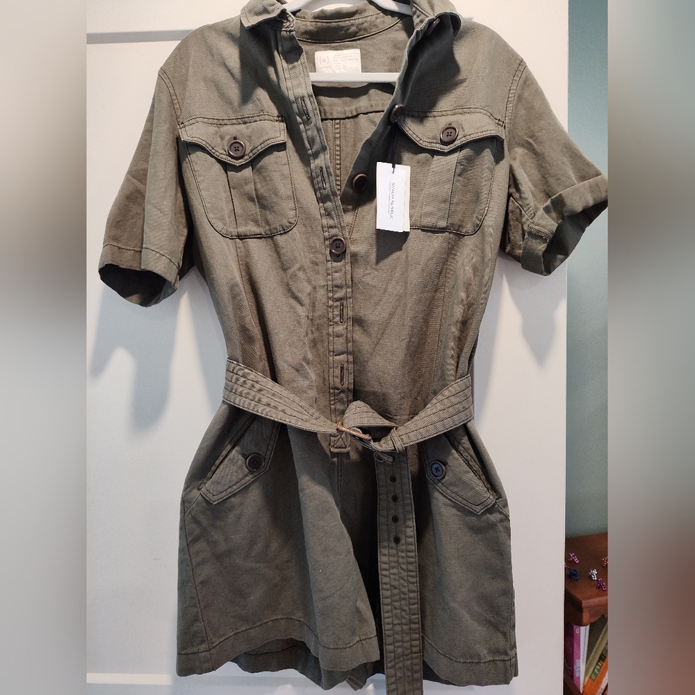 GAP Safari Romper
